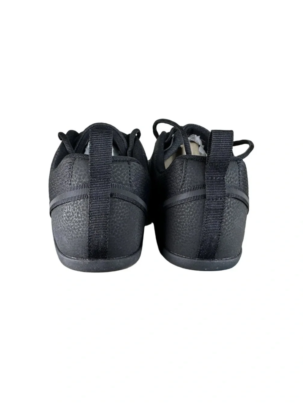 Xero Men's Sz 8 Prio Zero Drop Barefoot Shoes Black Sneaker Athletic Running